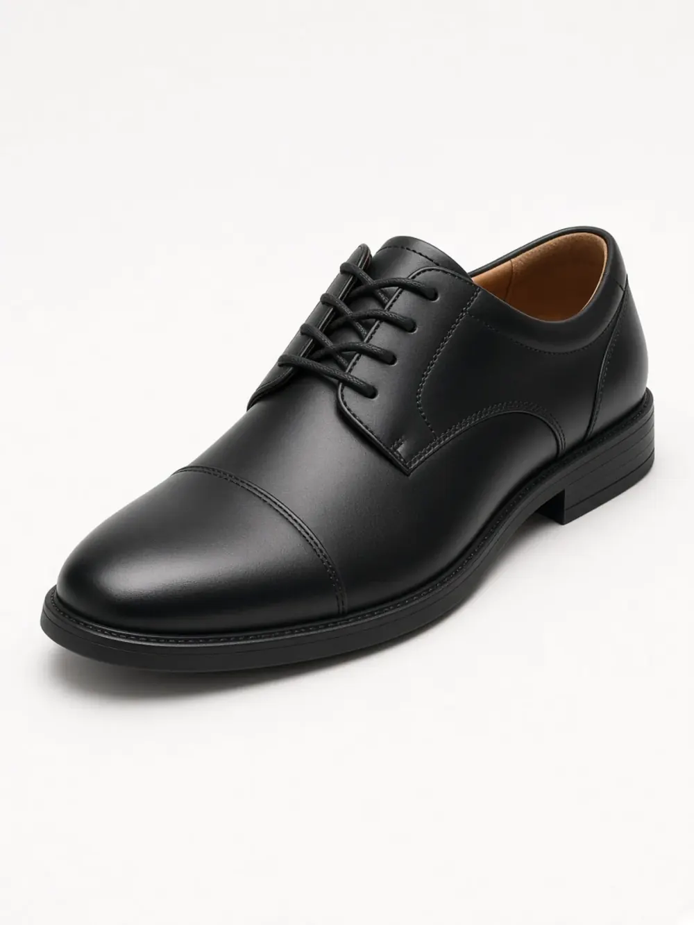 Grant Park Cap-Toe