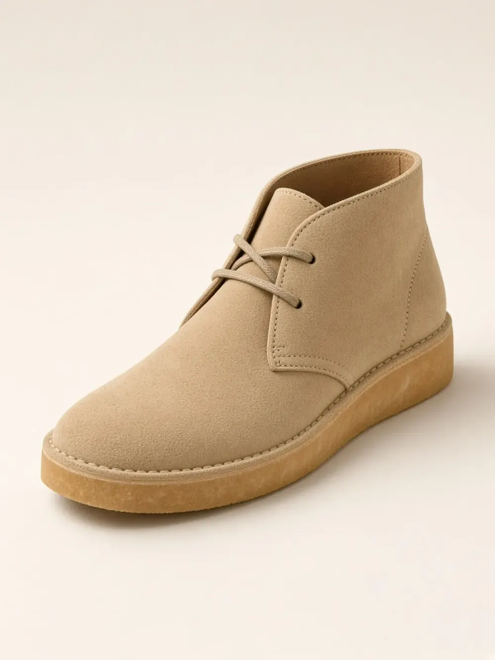 Lakeview Suede Desert Boot