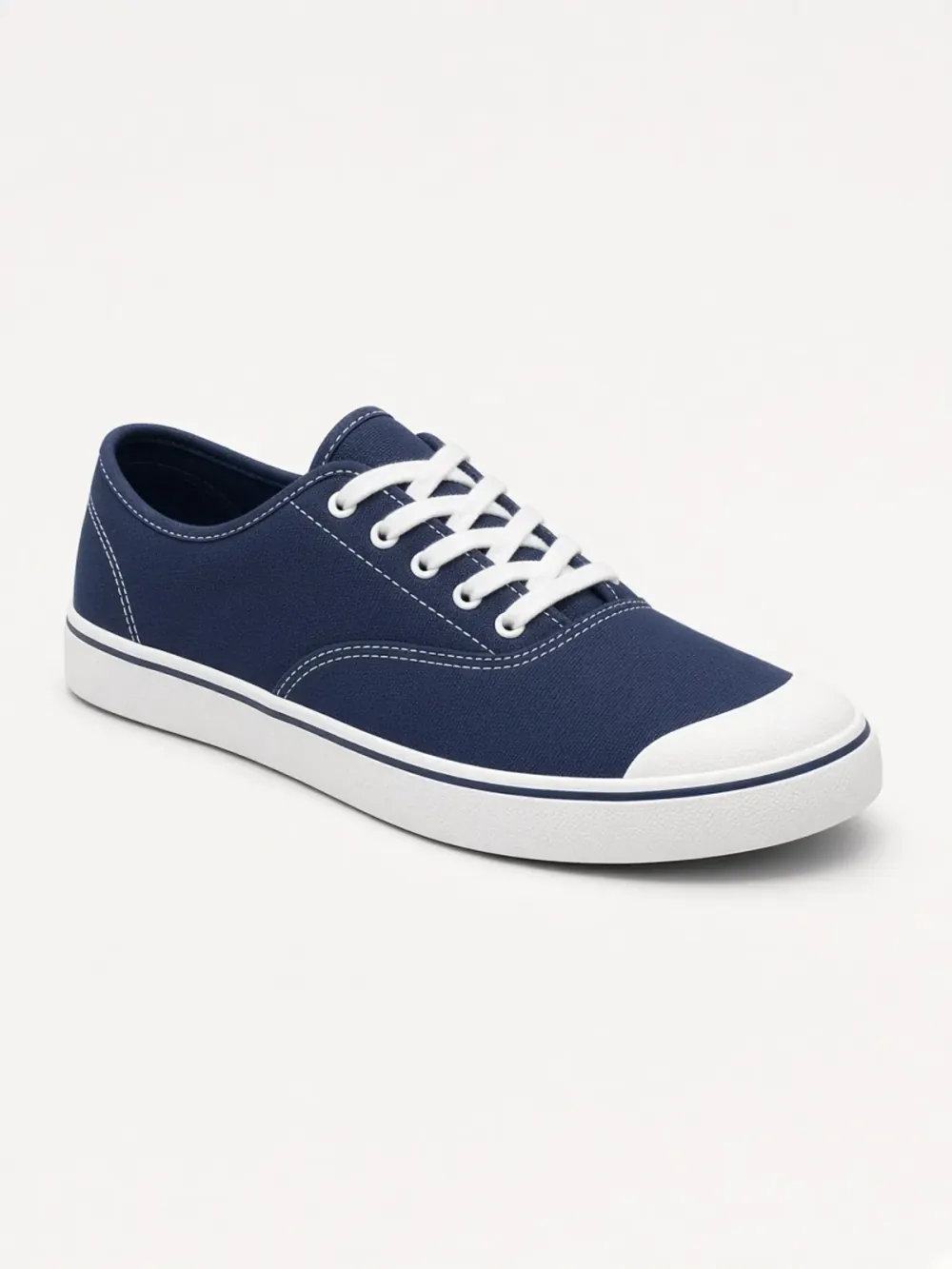 Westend Canvas Plimsoll