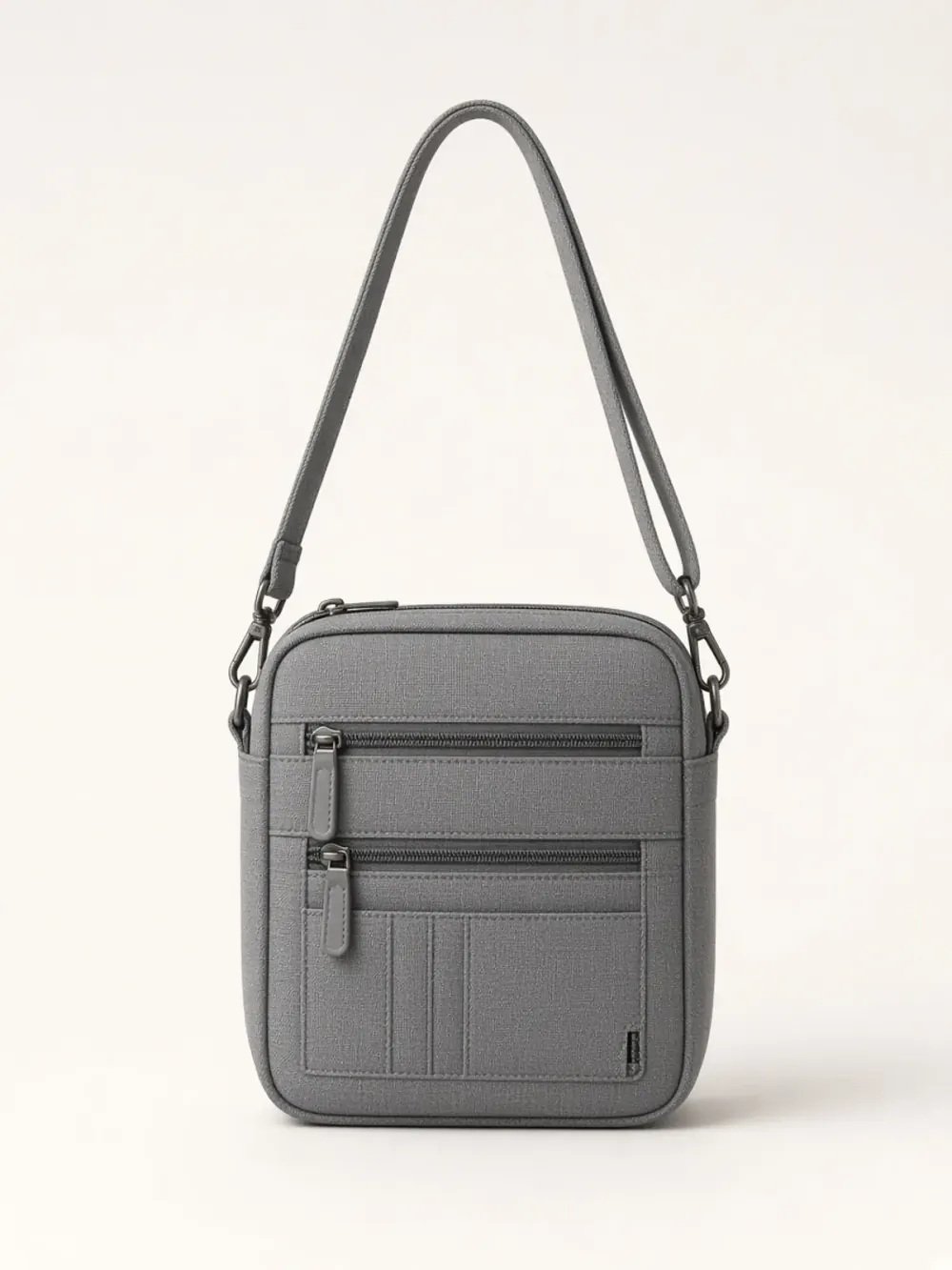 Citygrid Organizer Crossbody