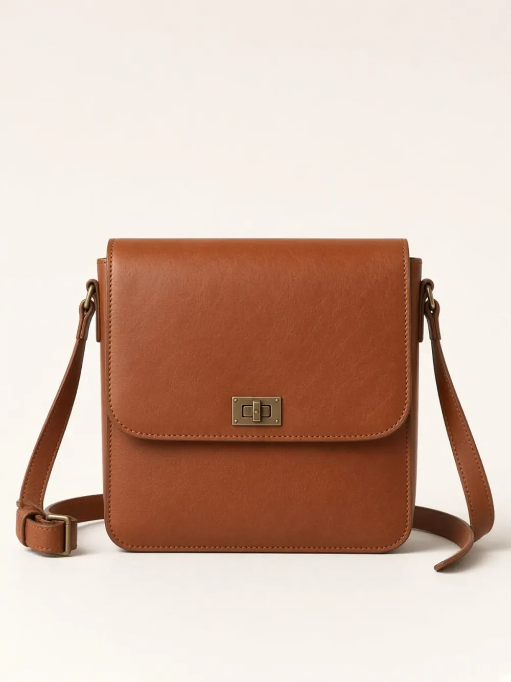 Lockridge Flap Crossbody