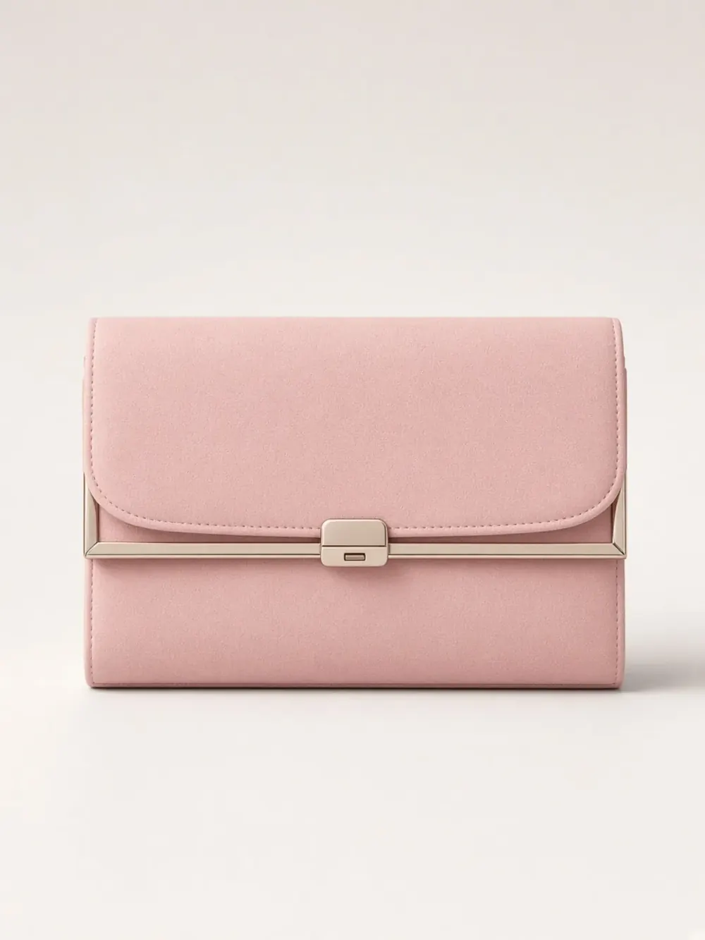 Rosewater Clutch