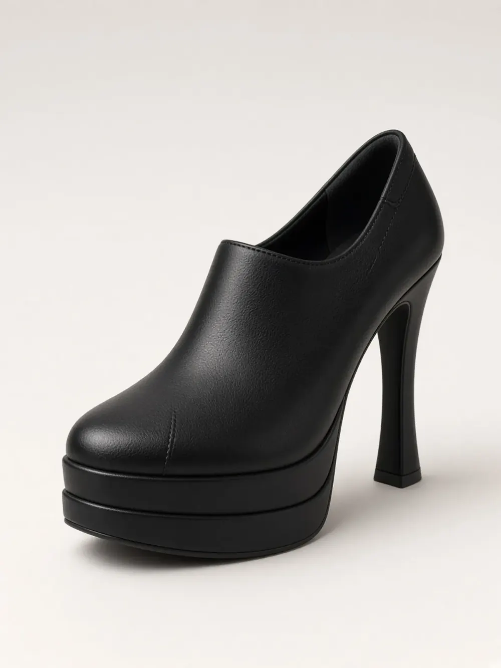 Elmwood Platform Heel