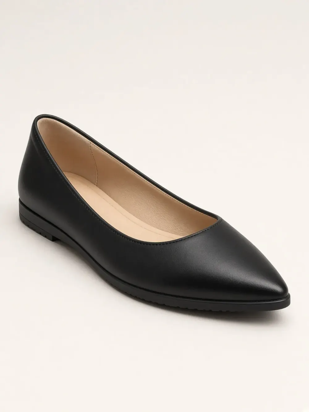 Oakmere Pointed Flat