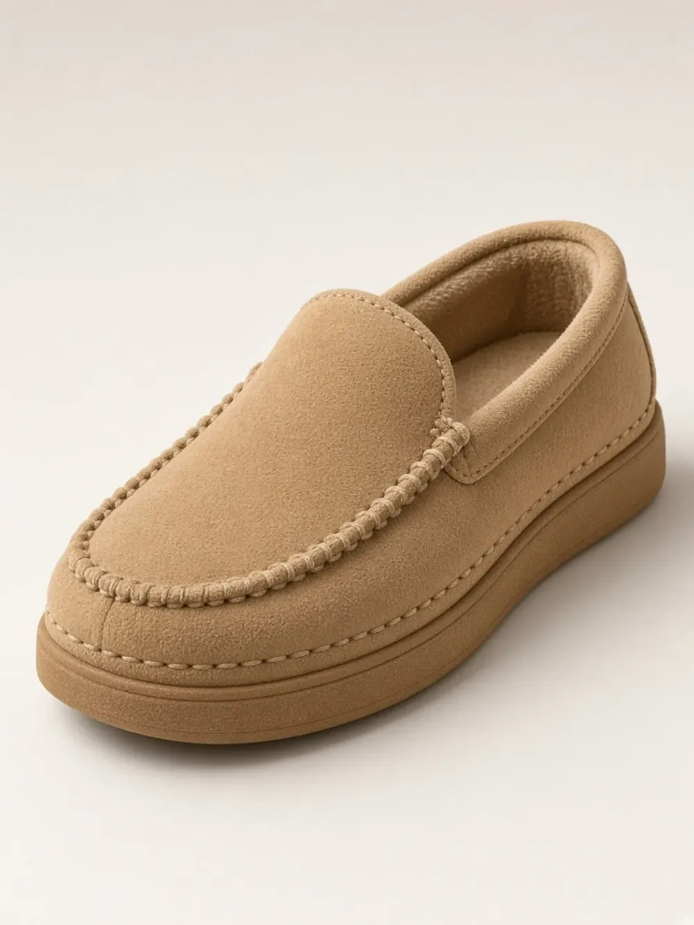Fireside Moccasin Slipper