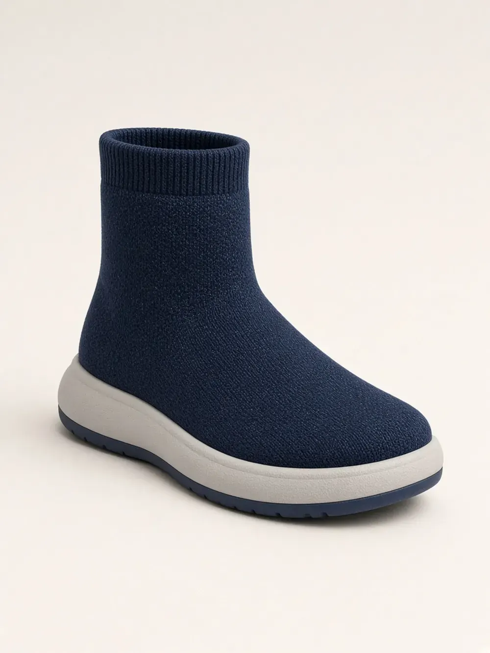 Quiet Hours Memory Foam Bootie