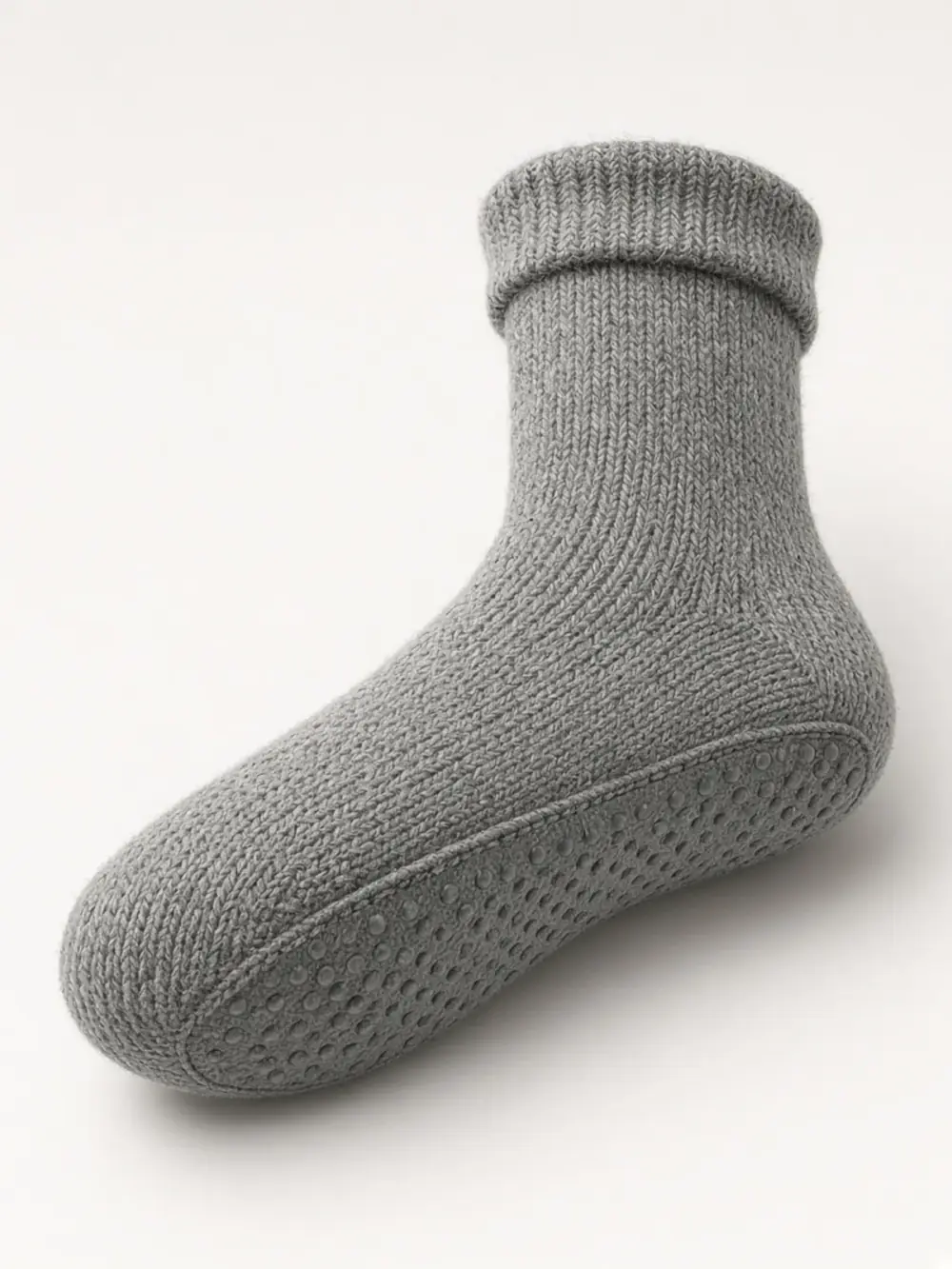 Woolen Trail Slipper Sock