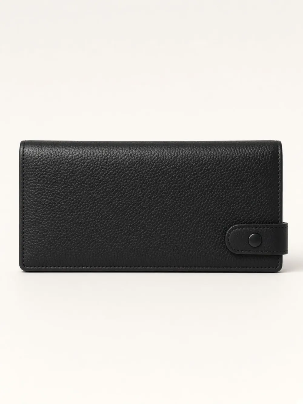 Long Checkbook Wallet